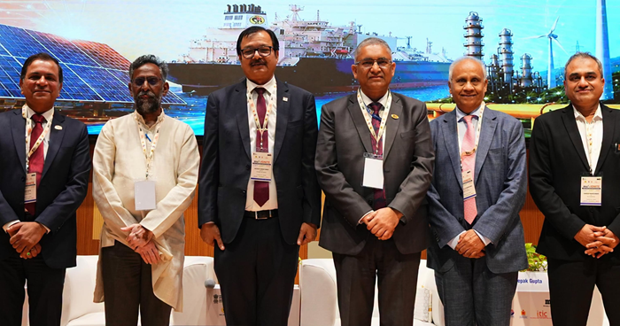 GAIL, Petronet LNG Ltd and MC² Foundation organize ‘MC² Plus IGNITE Hyderabad Connect’ at IIT Hyderabad